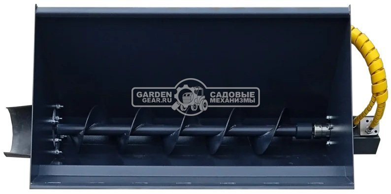 Ковш кормораздаточный Baumech объём 220 л.