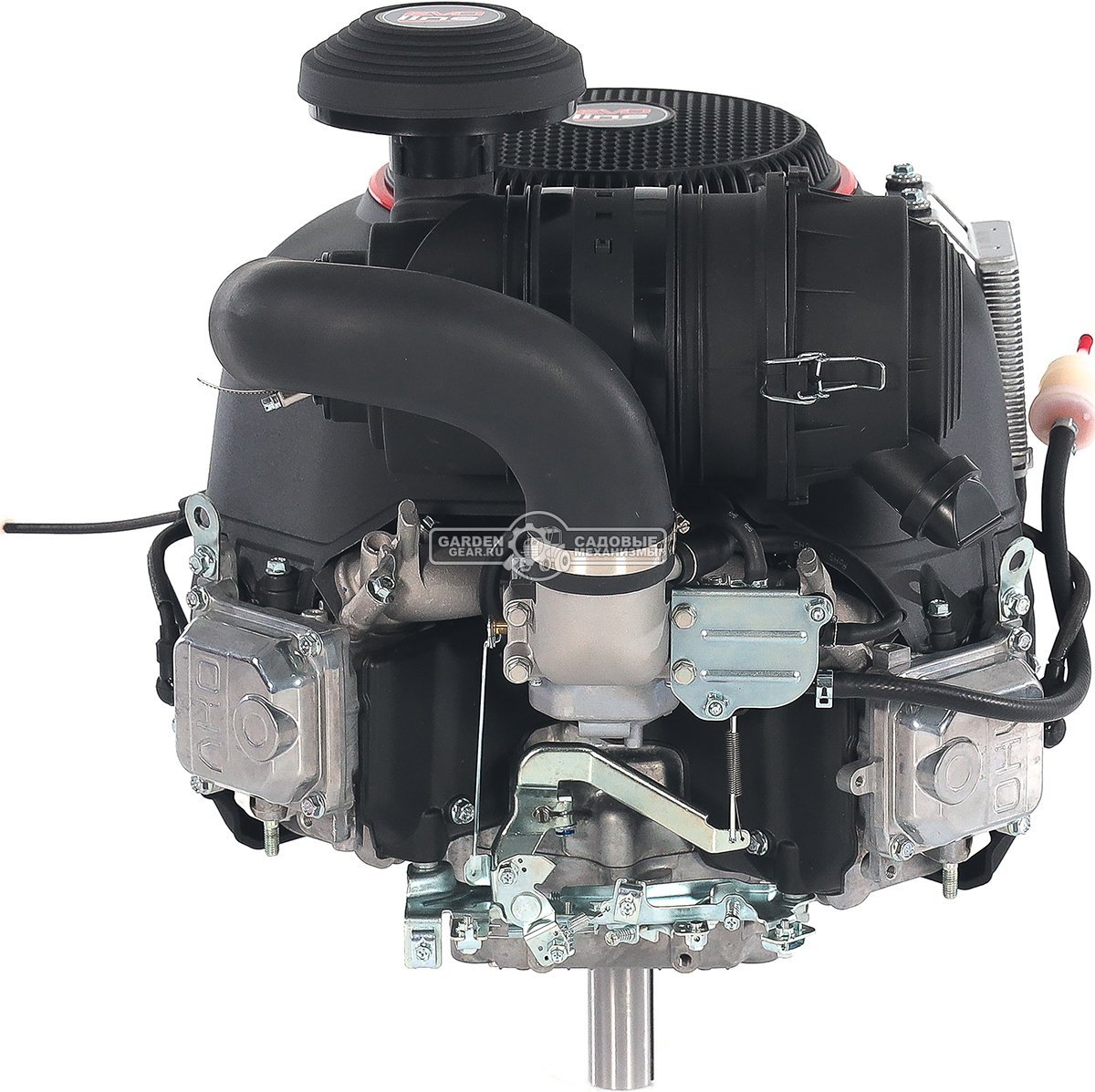 Бензиновый двигатель EVOline XP 1000 FE (35 л.с., 999 куб.см., D=36,5 мм, L=111 мм, электростартер, масляный радиатор, вакуумный насос, 55 кг.)