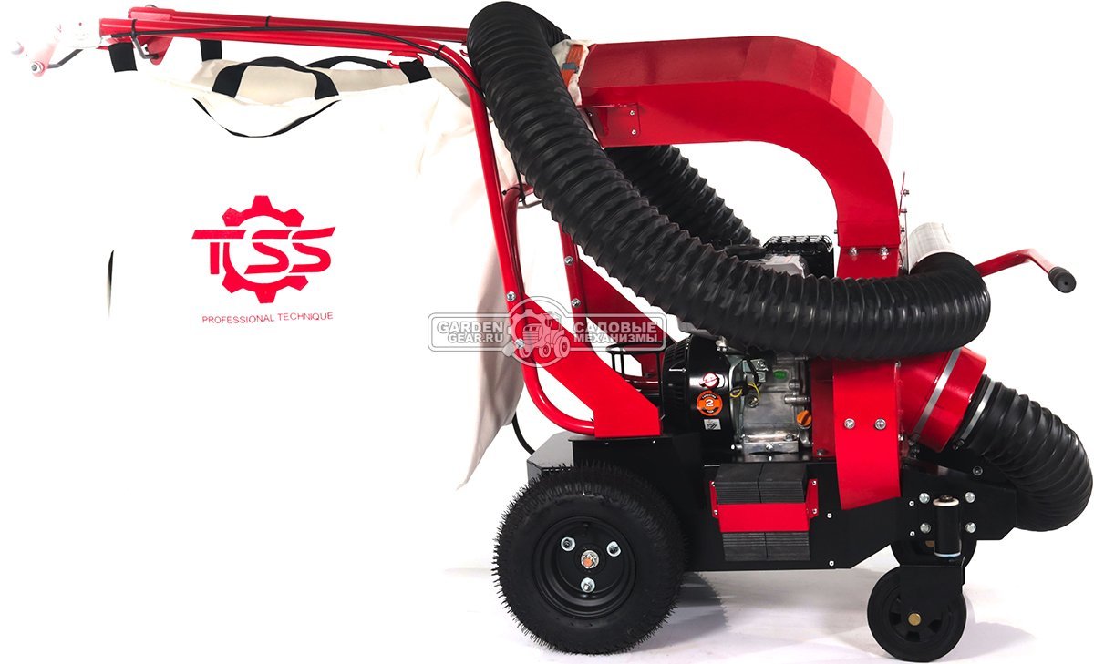 Всасывающий шланг TOSS для LV-200 / LV-250