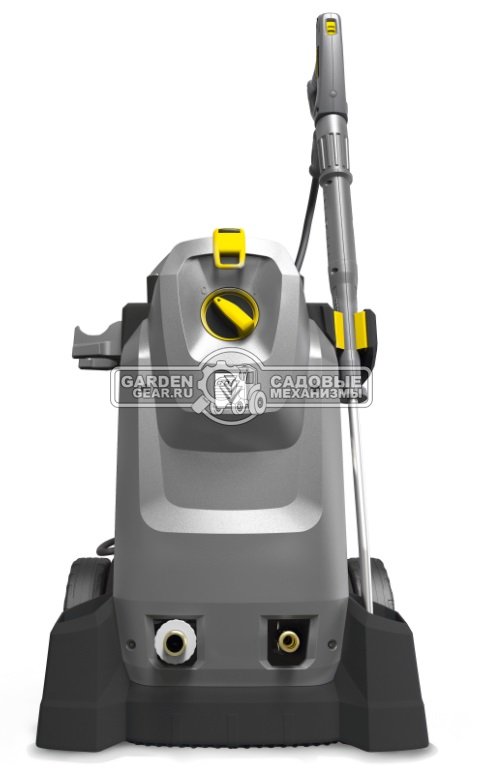 Мойка высокого давления профессиональная Karcher HD 6/15 M (GER, 220 В, 3100 Вт, 225 бар, 560 л/час, шланг 10 м, 30 кг)