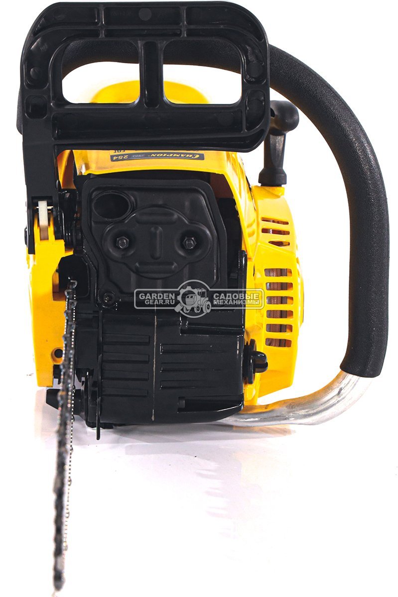 Бензопила Champion 254 18" Pro (PRC, 54 см3, 2.5 кВт/3.4 л.с., 0.325"-1.5-72E, 5.1 кг)