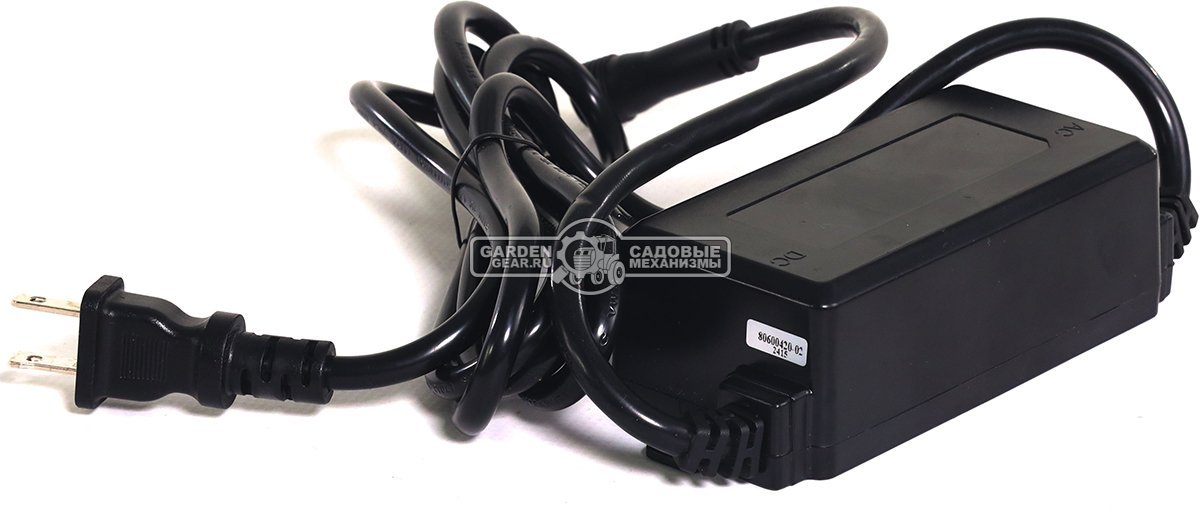 Адаптер зарядки ZimAni 3А. для роботов газонокосилок Automower 312 / 320