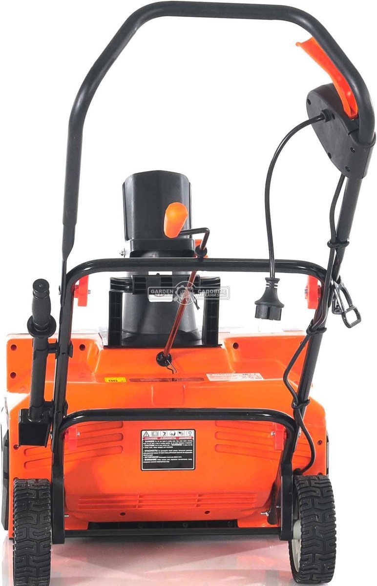 Снегоуборщик электрический Yard Fox 5633Е (PRC, 56 см, 2500 Вт, фара, 15.7 кг)