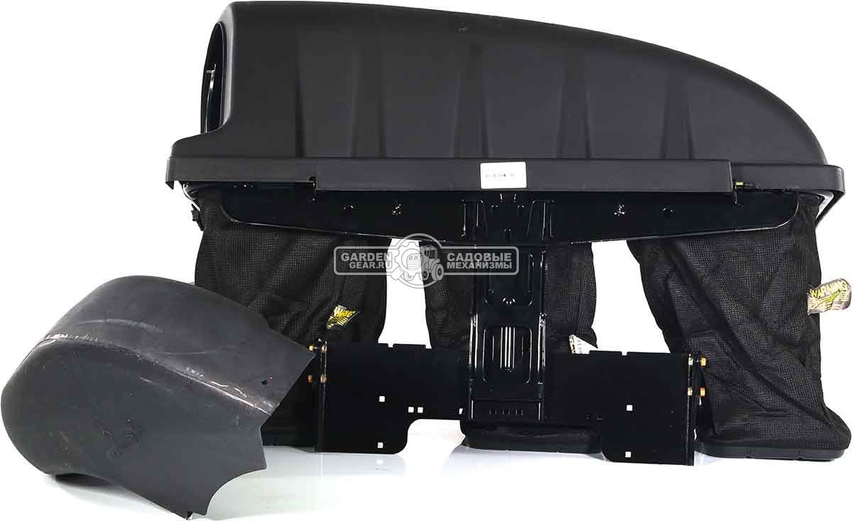 Травосборник Cub Cadet тройной 300 л., B-Deck для райдера XZ3 122