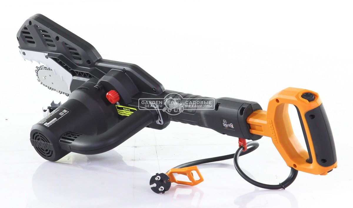 Электрический цепной сучкорез Worx JawSaw WG307E (PRC, 600 Вт, диам. среза 10 см, 3.6 кг)