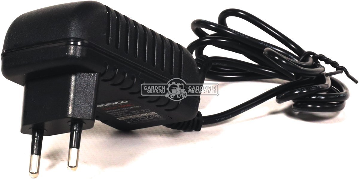 Зарядное устройство Daewoo DACH 1016Li (PRC, 1А, 16В, 0.15 кг)