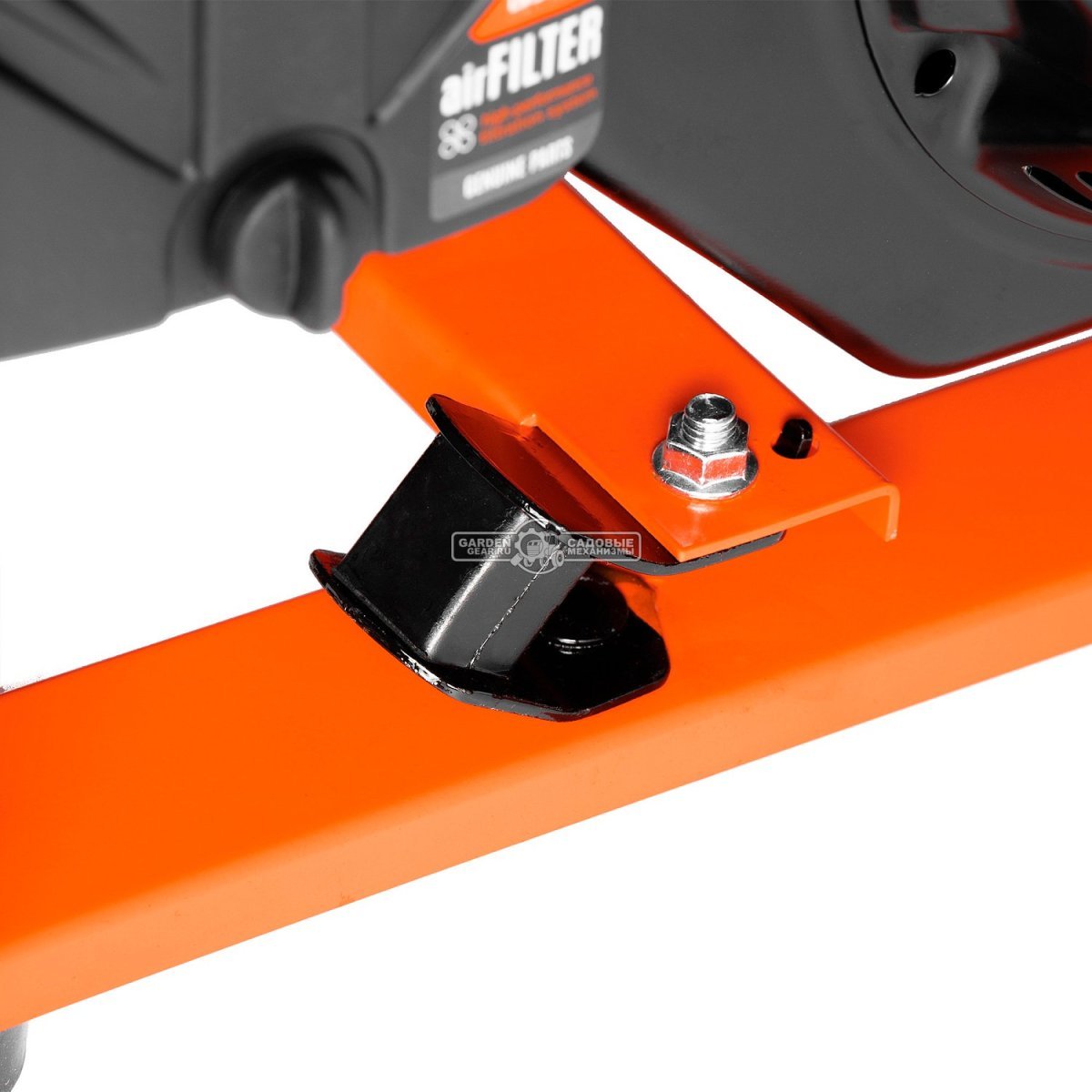 Бензиновый генератор инверторный Daewoo GDA 2500i (PRC, Daewoo, 208 см3, 2.2/2.5 кВт, 6 л, рама, 22 кг)