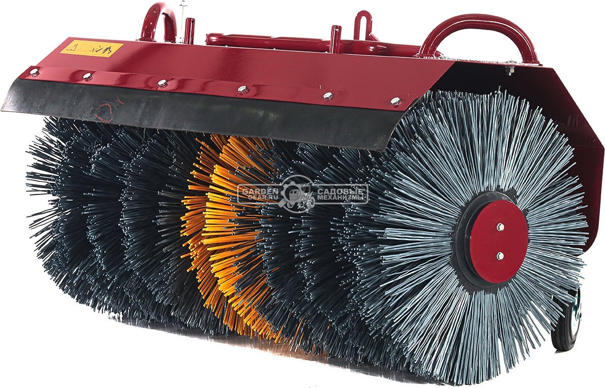 Щетка Мобил К для снегоуборщиков модели С65 (диаметр 45 см, ширина 90 см, Мобил К., Гагарин.)