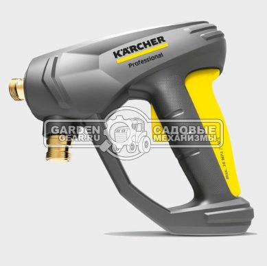 Мойка высокого давления профессиональная Karcher HD 5/17 C (GER, 220В, 3000 Вт, 200 бар, 480 л/час, шланг 10 м, 25.2 кг)