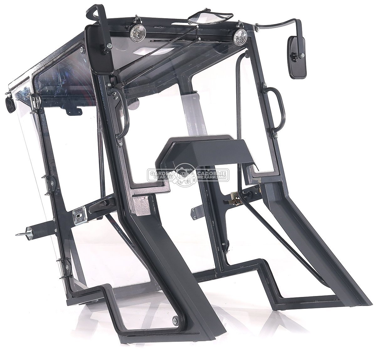 Зимняя кабина Baumech для ML-02 Pro / ML-03 Pro, 110 кг.
