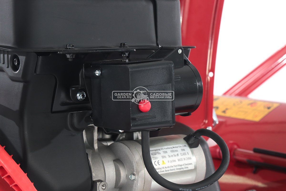 Снегоуборщик Geos Arctic Line 700 E (PRC, 70 см, Loncin, 375 куб.см., скорости 6/2, автоматический дифференциал, фара, эл/стартер 220В, 123 кг)