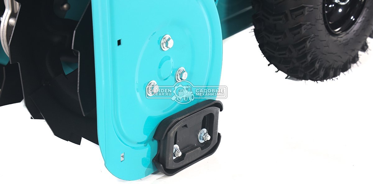 Снегоуборщик Steviman SX-56 (RUS, 56 см, Rato 209 см3, скорости 6/2, 80 кг)