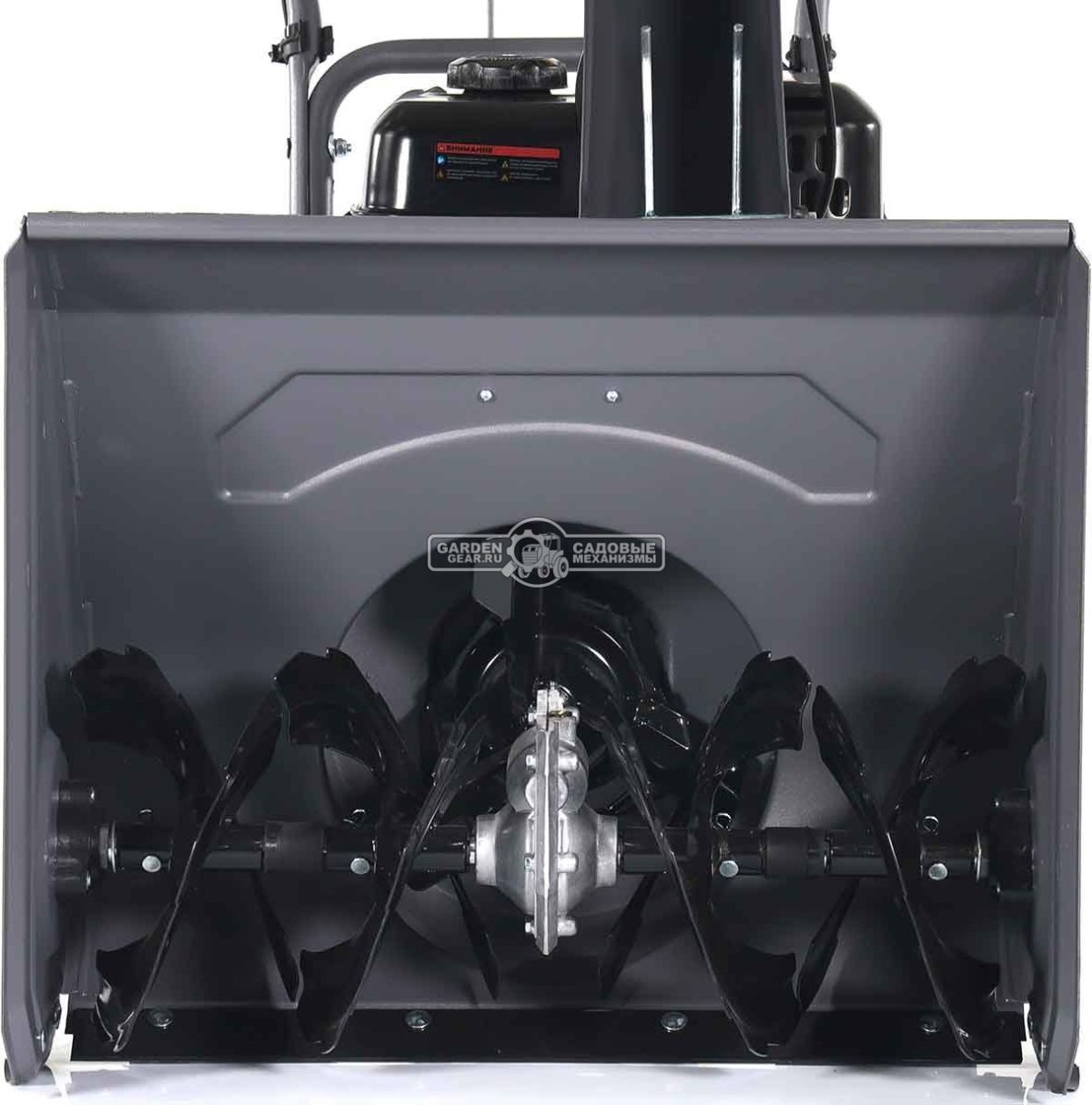 Снегоуборщик Villartec WB5561 (PRC, 61 см, Zongshen, 196 см3, скорости 4/1, 58 кг)