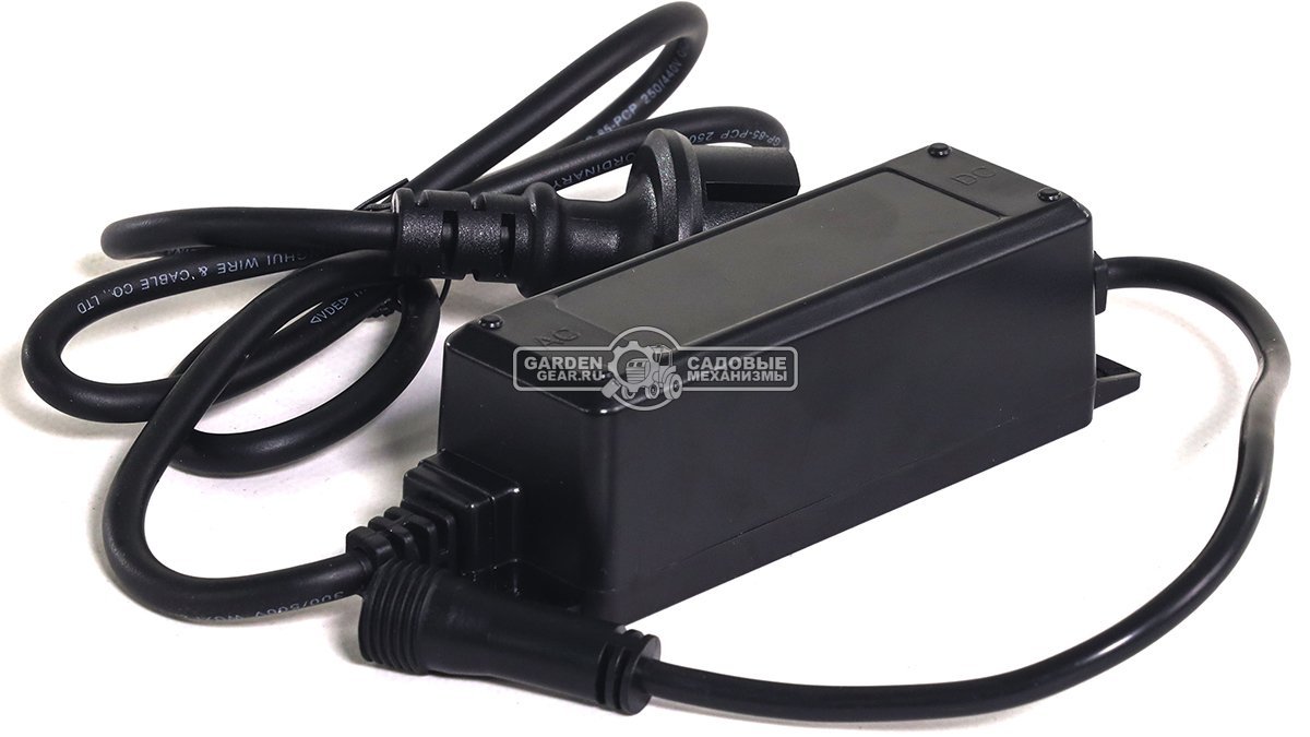 Адаптер зарядки ZimAni 1А. для робота газонокосилки Automower 105