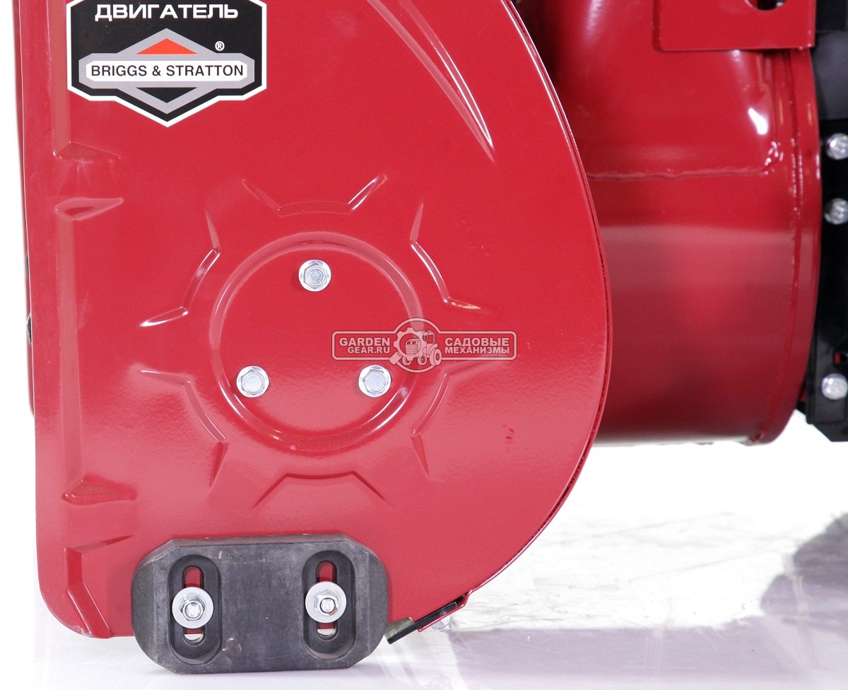 Снегоуборщик RedVerg RD-SB71/1150BS-E (PRC, 71 см, B&S 1150, 250 куб. см., 8.5 л.с., эл/стартер 220В, фара, дифференциал, 6 вперед/2 назад, 103 кг)