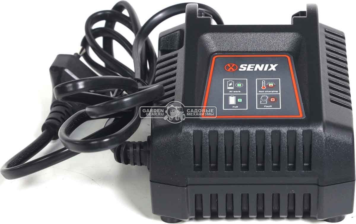 Зарядное устройство Senix CHX2 для аккумуляторов 18В (2А)