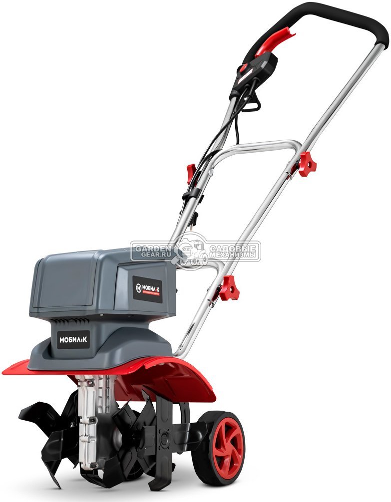 Культиватор электрический Мобил К МКМ-Микро (PRC, 1200 Вт, 30 см, 11 кг)