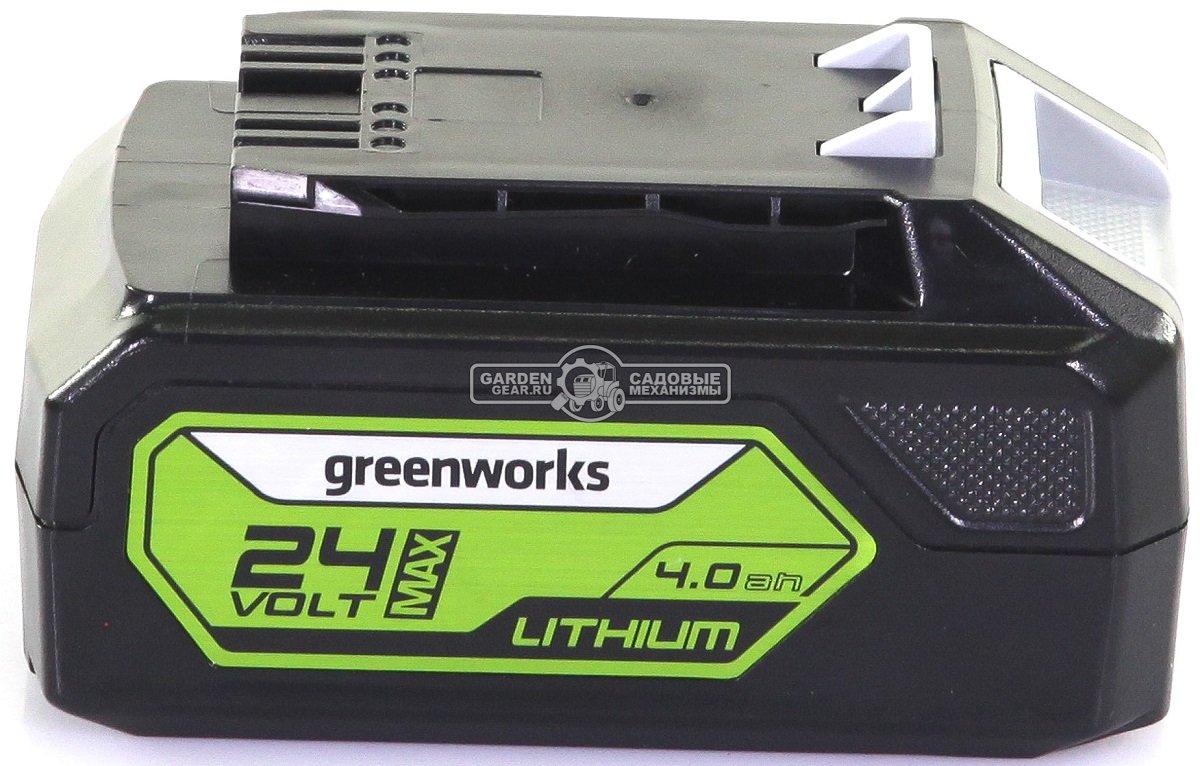 Аккумулятор GreenWorks G24B4II (PRC, Li-ion, 24V, 4 А/ч)