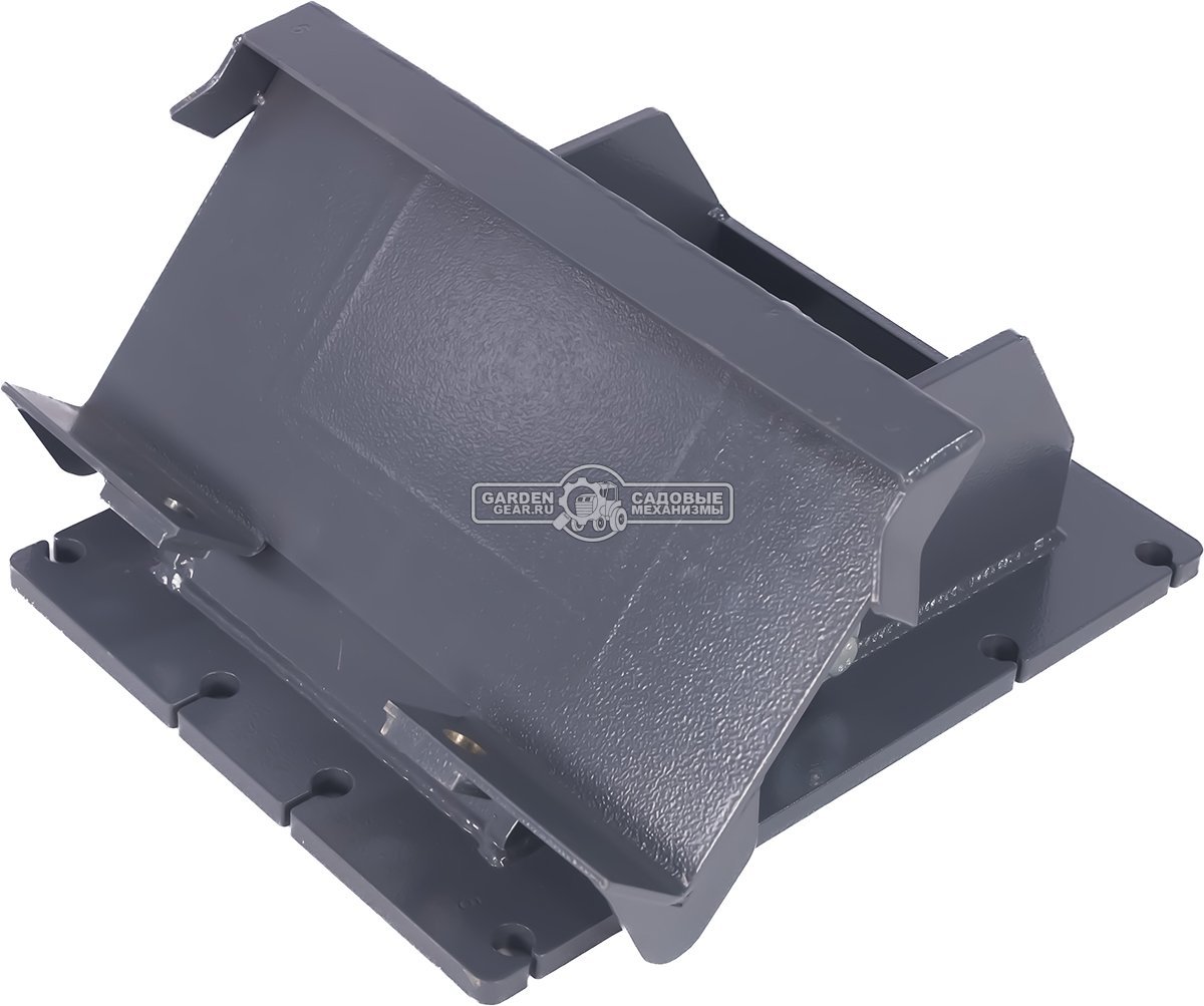 Плита монтажная Baumech для вибротрамбовки Delta CP25