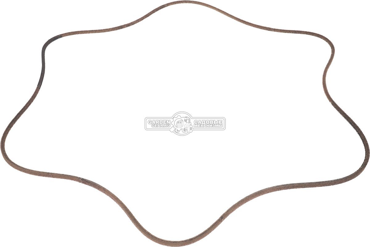 Ремень MTD для райдеров XZ3 122 / Z1 122 привода деки 48" / 122 см.