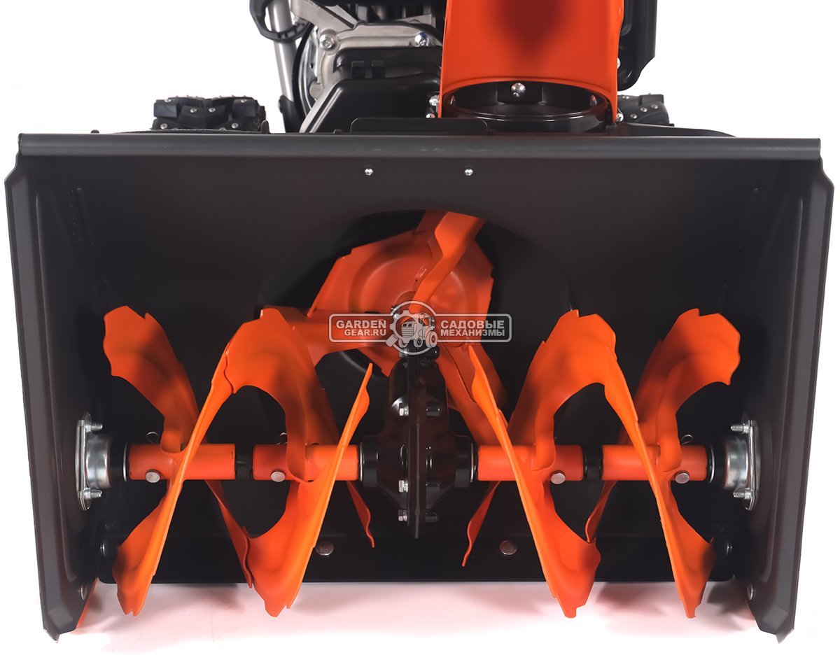 Снегоуборщик Daewoo S 6060 MY2025 (PRC, 56 см., Daewoo, 210 см3, скорости 4/1, 54 кг.)