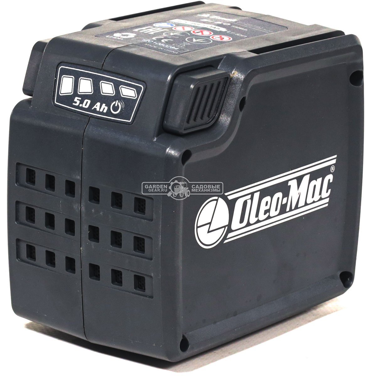 Аккумулятор Oleo-Mac 5,0 А/ч, Li-ion, 40В