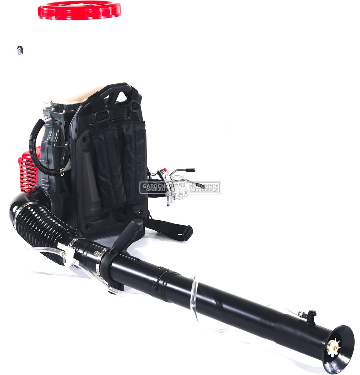 Опрыскиватель бензиновый EVOline MBG 54 Plus (PRC, распыление воздухом, 82.4 см3., 4.0 кВт./5.5 л.с., 20 л, 12 кг)