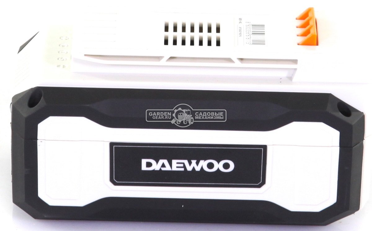 Аккумулятор Daewoo DABT 4040Li (PRC Li-Ion, 40В, 4,0 А/ч, индикатор зарядки, 1,23 кг)