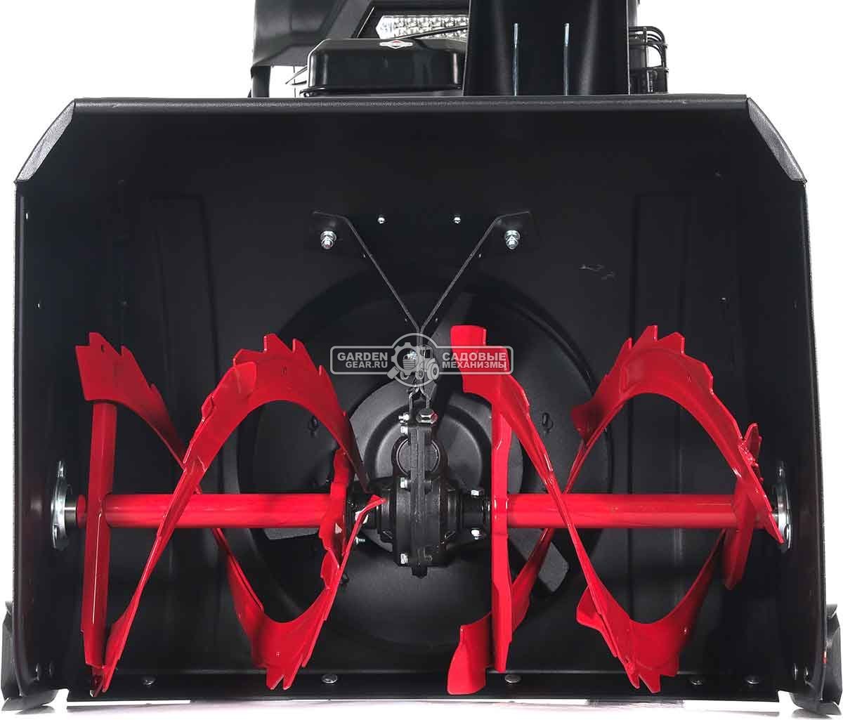 Снегоуборщик RedVerg PROline RD-SB71/1450BS-E (PRC, 71 см, B&S 1450, 306 см3, эл/стартер 220В, фара, подог. рукояток, скорости 6/2, 112 кг)