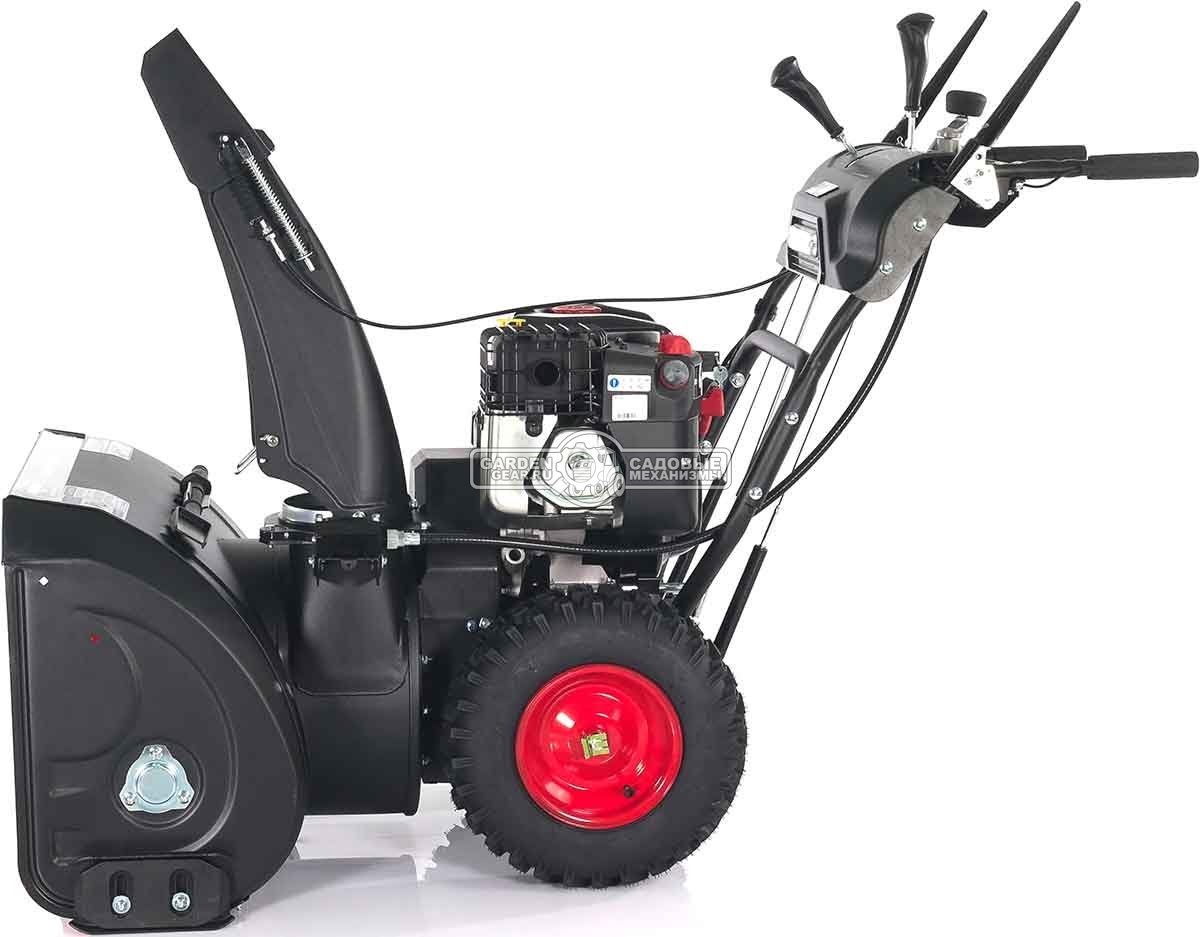 Снегоуборщик RedVerg PROline RD-SB71/1450BS-E (PRC, 71 см, B&S 1450, 306 см3, эл/стартер 220В, фара, подог. рукояток, скорости 6/2, 112 кг)