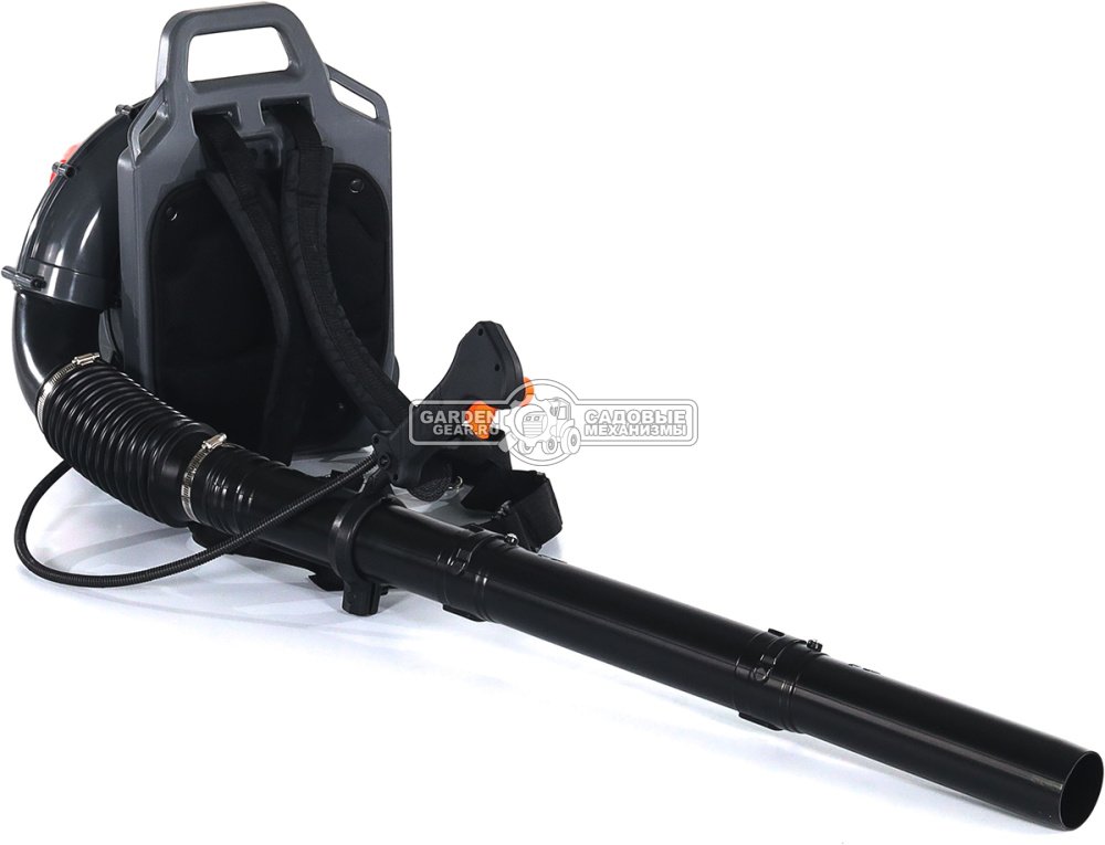 Воздуходувка бензиновая ранцевая Villartec BX527 (PRC, 52 куб.см., 1.45 кВт / 1.97 л.с., 890 м3/ч, 78 м/с, 8 кг)