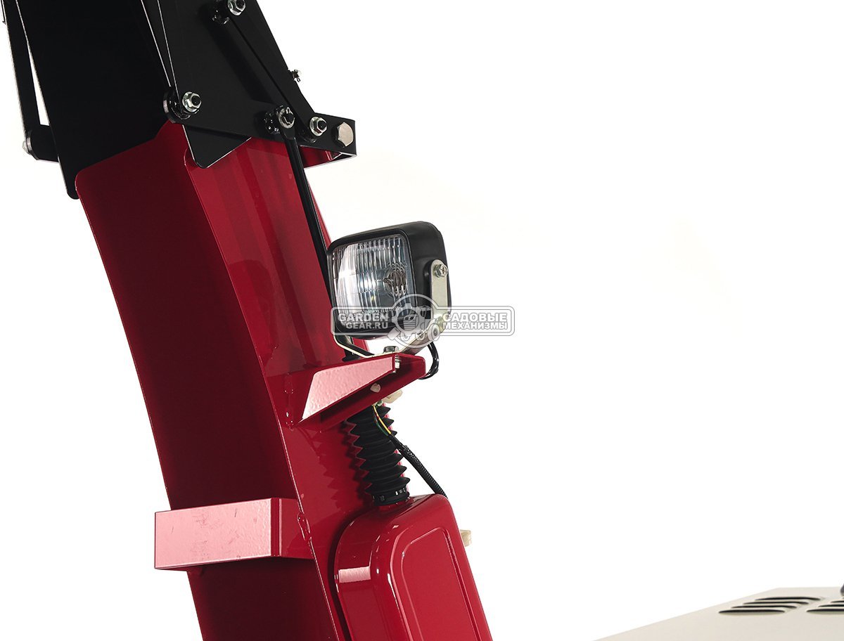 Снегоуборщик Caiman Edo 40Y гусеничный (JPN, 101 см, Yamaha EH65, 653 см3, аккумулятор 12В, гидростатическая трансмиссия, LED фара, 525 кг.)