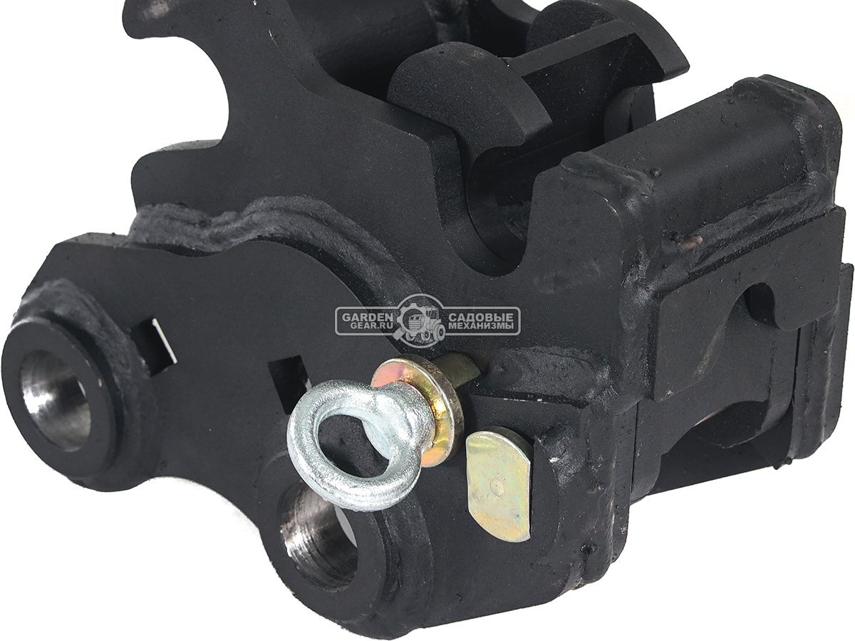 Быстросъём квик каплер RED для мини-экскаватора, 8 кг.