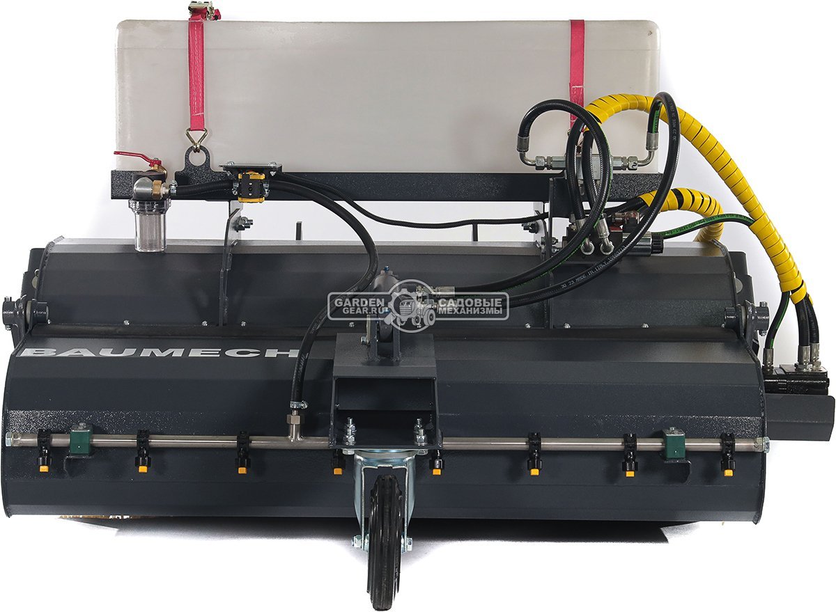 Система орошения Baumech для щетки бункерной, 20 кг.
