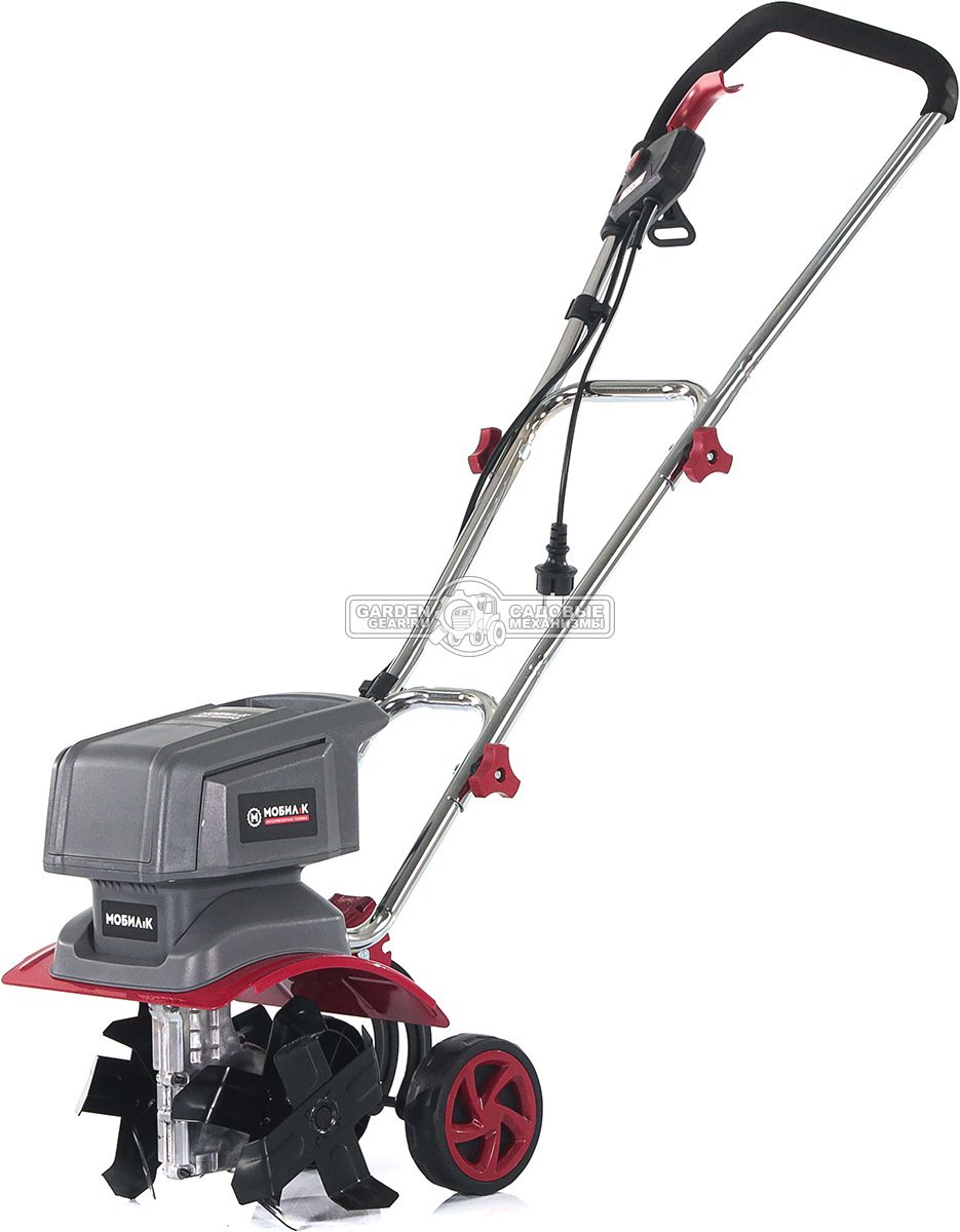 Культиватор электрический Мобил К МКМ-Микро (PRC, 1200 Вт, 30 см, 11 кг)