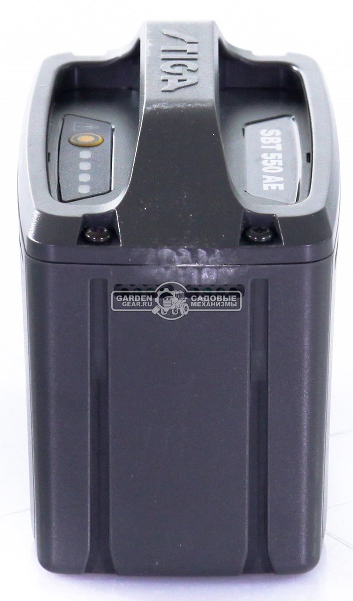 Аккумулятор Stiga SBT 550 AE (PRC, Li-ion, 48V, 5,0 А/ч., 500 - 700 - 900 серия, 1,4 кг.)