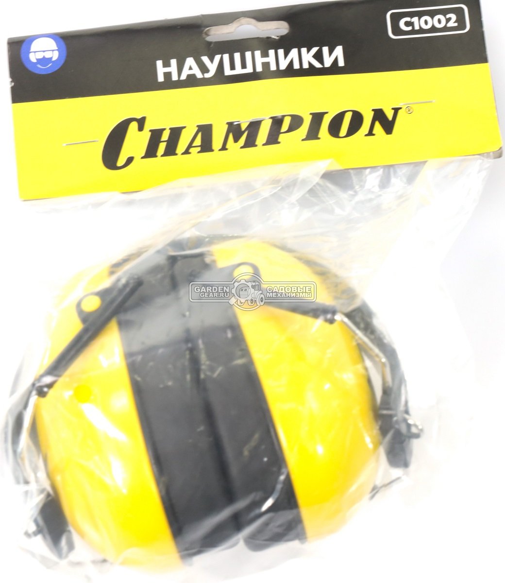 Наушники Champion C1002