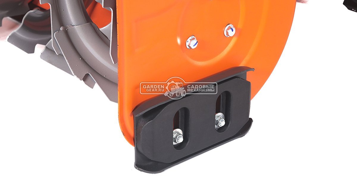 Снегоуборщик Daewoo DAST 8565 (PRC, 61 см., Daewoo, 220 куб.см., запуск от аккумулятора 21В, фара, скорости 5/2, EX-ICE, подогрев рукояток, 99 кг.)