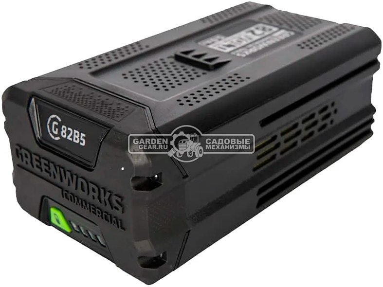 Аккумулятор GreenWorks G82B5 (PRC, Li-ion, 82V, 5 А/ч)