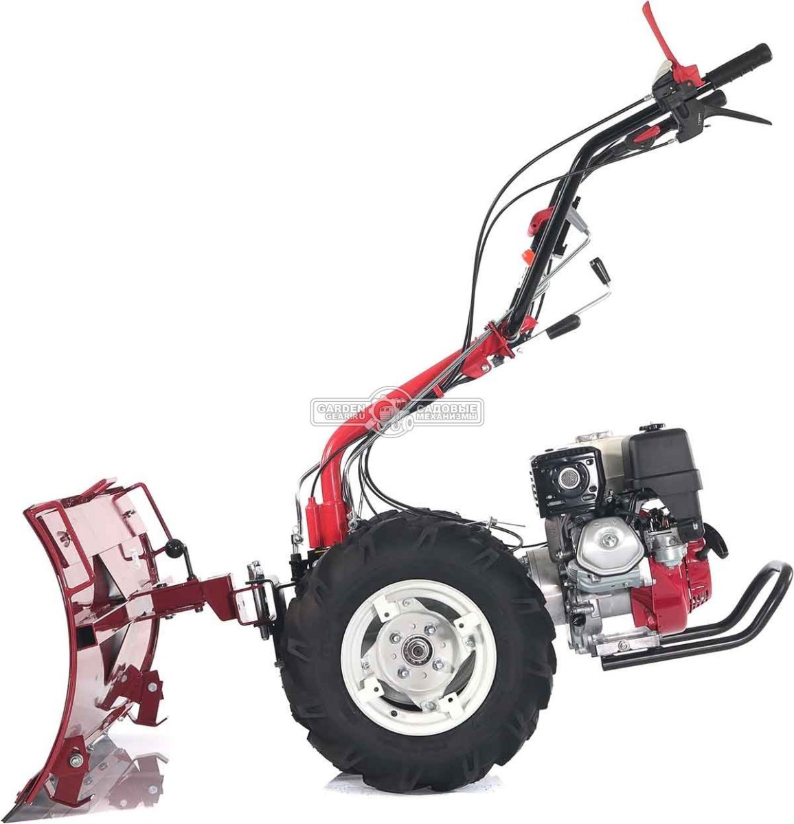 Отвал / лопата мотоблочная Мобил-К для G85 (100 см, г.Гагарин)