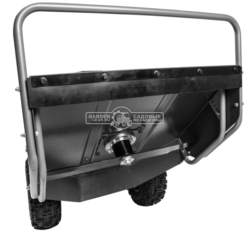 Косилка для высокой травы и кустов Caiman Tuno 220C (RUS, 76 см, Caiman V-Twin, 764 куб.см., дифференциал, 3 вперед / 1 назад, 189 кг.)