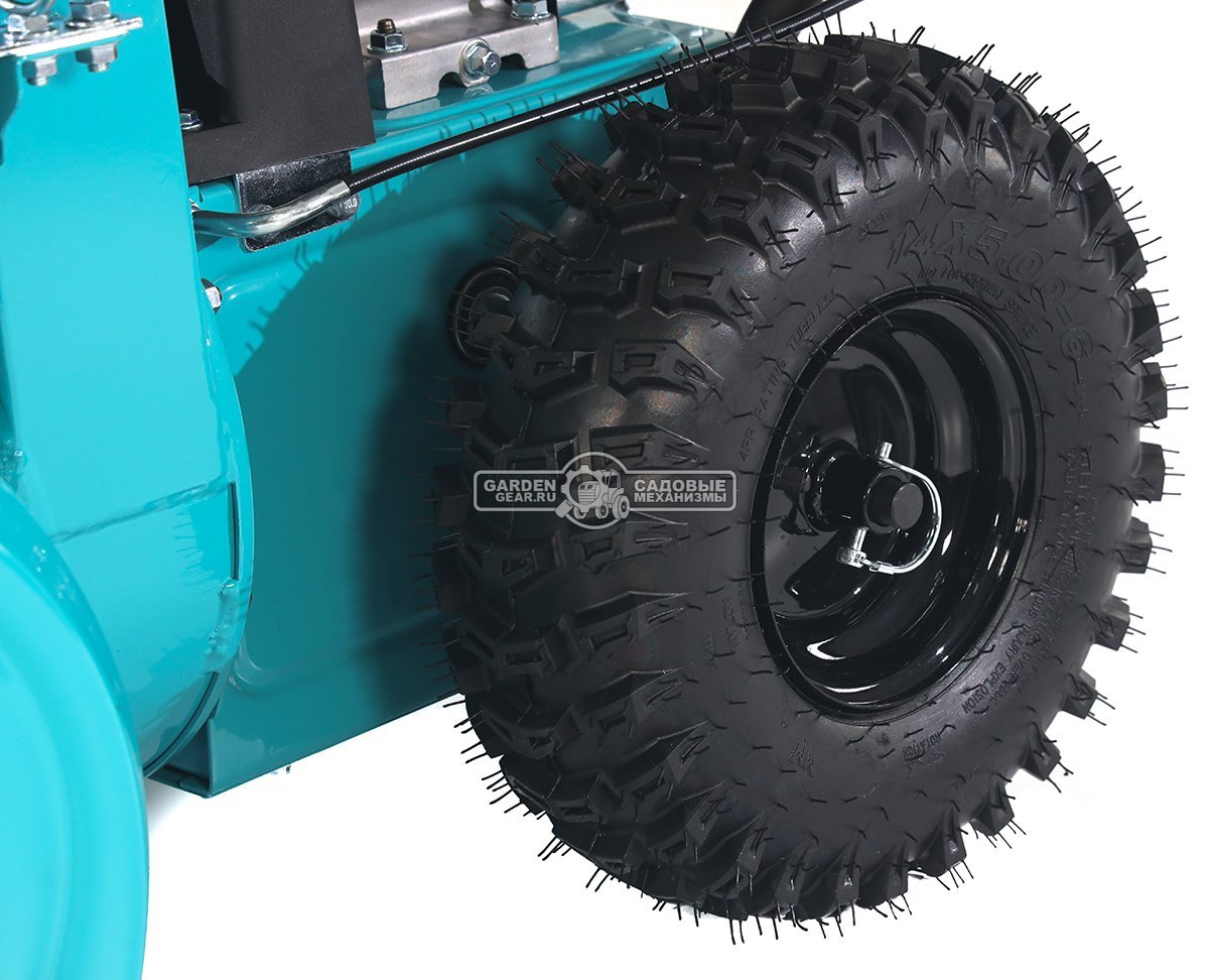 Снегоуборщик Steviman SX-56 (RUS, 56 см, Rato 209 см3, скорости 6/2, 80 кг)