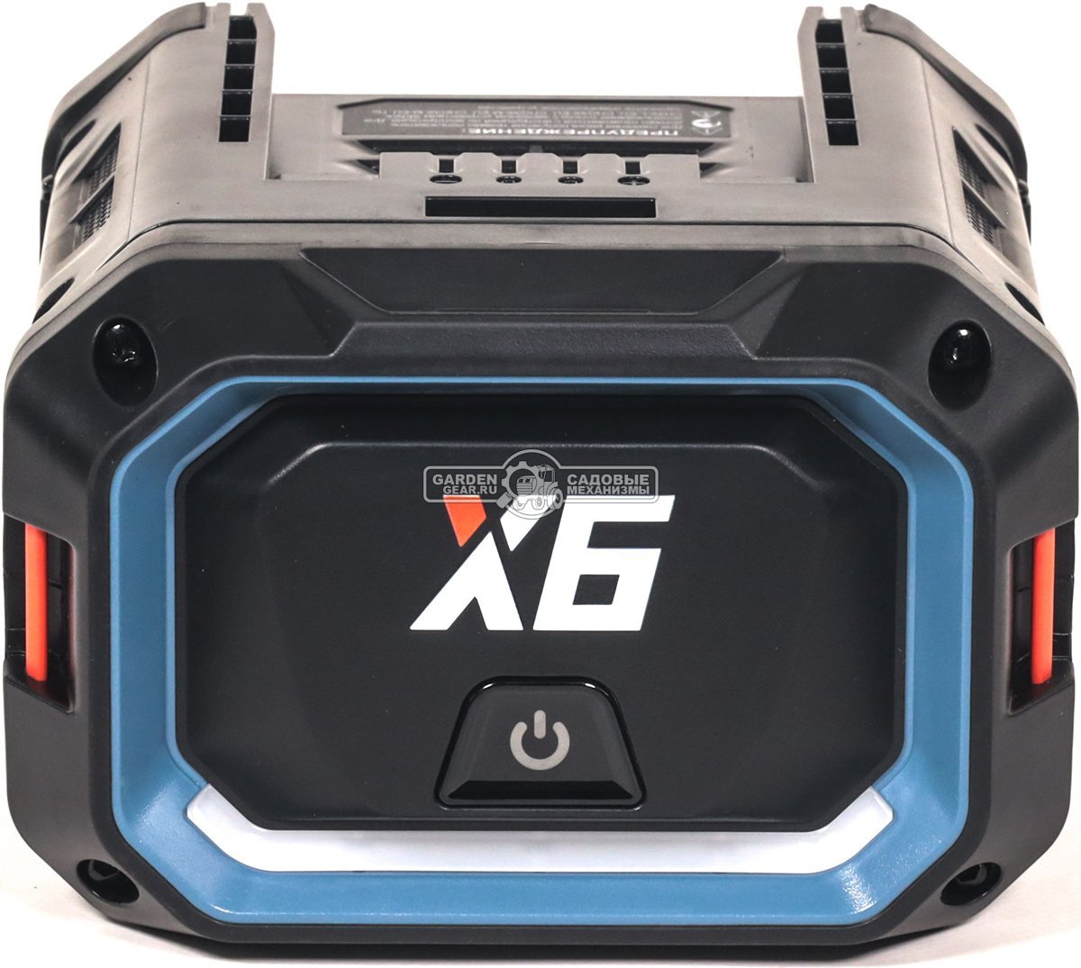 Аккумулятор Senix B60X6 (PRC, Li-ion, 60В, 6.0 А/ч)
