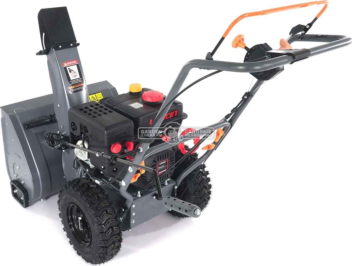 Снегоуборщик Villartec WB7056 (PRC, 56 см, Loncin, 212 см3, скорости 4/2, 61 кг)
