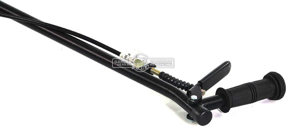 Снегоуборочный отвал Caiman SR120.4 (1045D) для Rapido (регулировка наклона с места оператора, требуется держатель 1035)