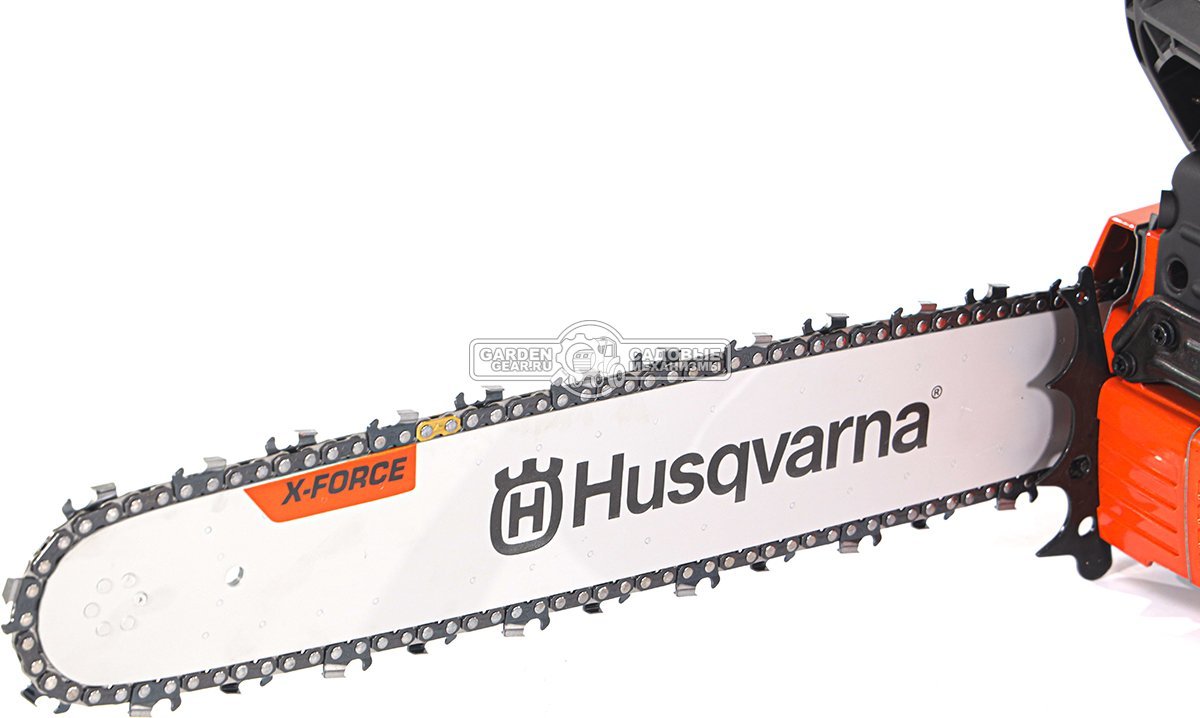 Бензопила Husqvarna 365 18&quot; (SWE, 65.1 куб.см., 3.4 кВт/4.6 л.с., 3/8-1.5-68E, 7.4 кг)