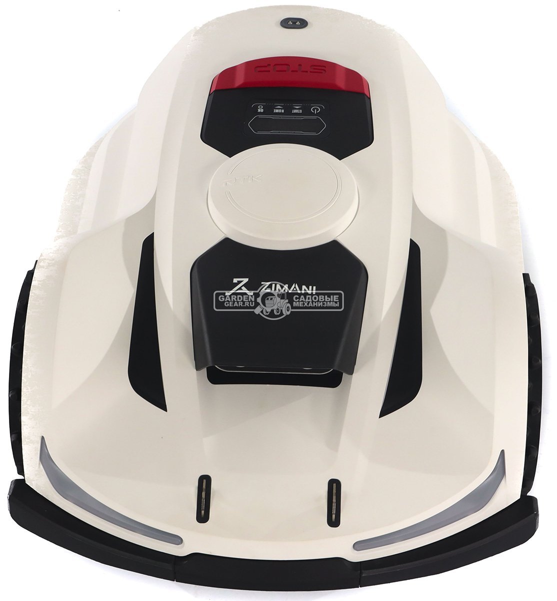 Газонокосилка робот ZimAni Automower 530 AWD RTK беспроводная (площадь газона до 3000 м2) Бинокулярная камера, Wi-Fi / Bluetooth