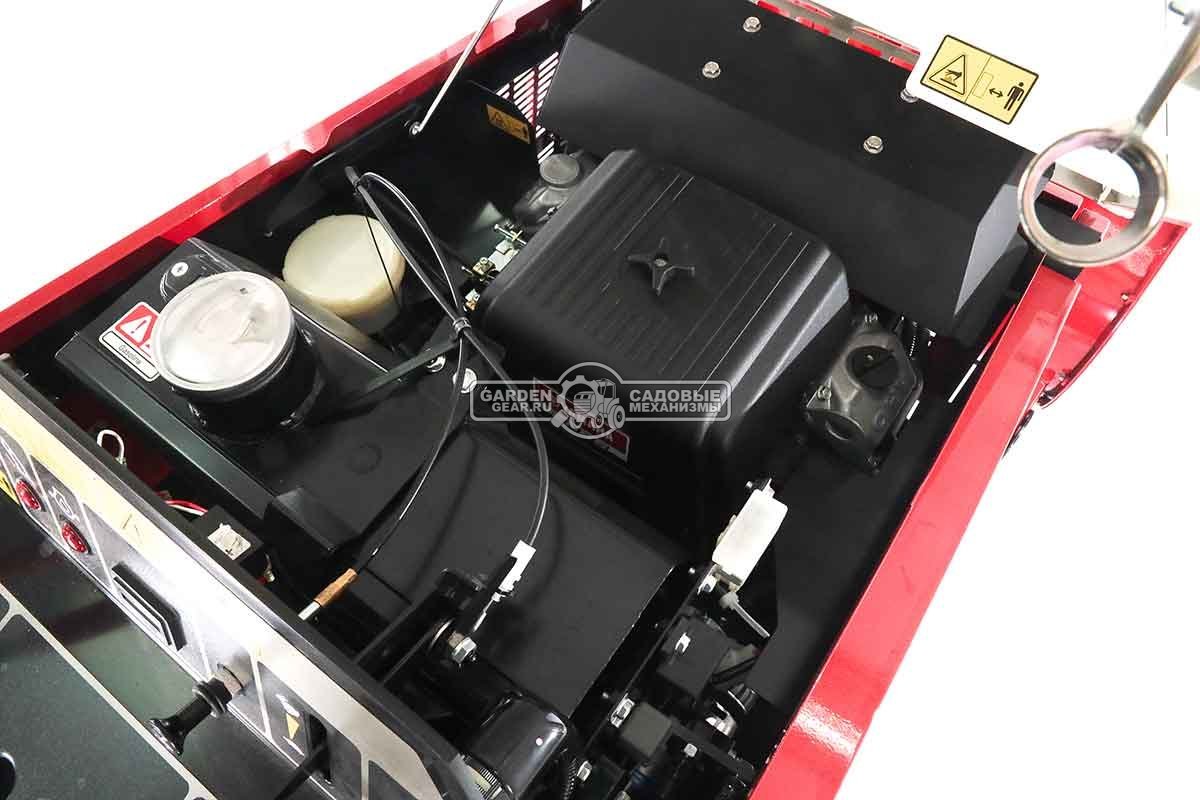 Снегоуборщик Caiman Edo 36Y гусеничный (JPN, 90 см, Yamaha EH65, 653 см3, аккумулятор 12В, гидростатическая трансмиссия, LED фара, 411 кг.)