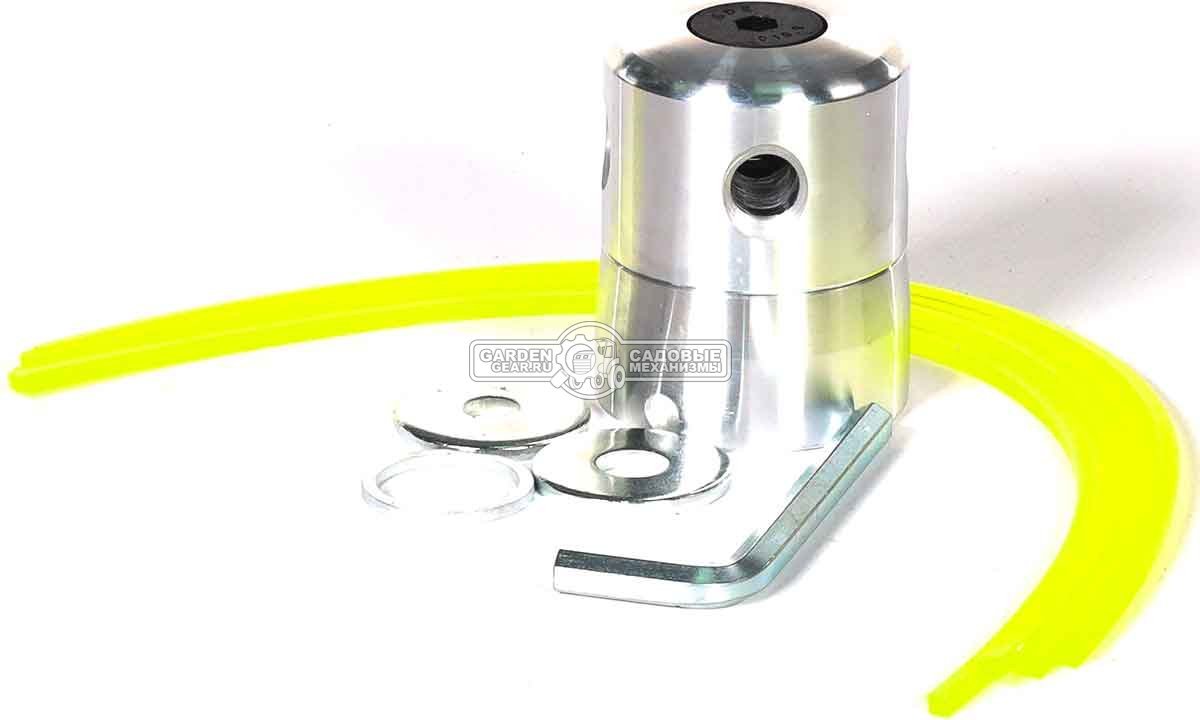 Триммерная головка универсальная Champion HT49 для всех бензокос с ножом с объемом двигателя более 35 см3