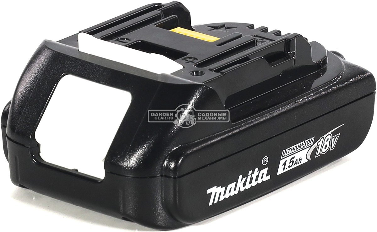 Аккумулятор Makita BL1815N (LXT 18В, 1.5 А/ч)